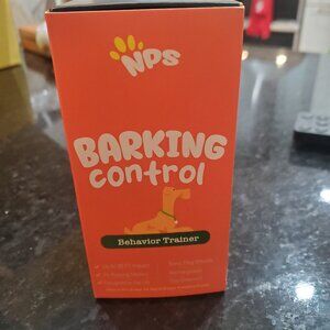 Barking Control Dog Behavior Trainer